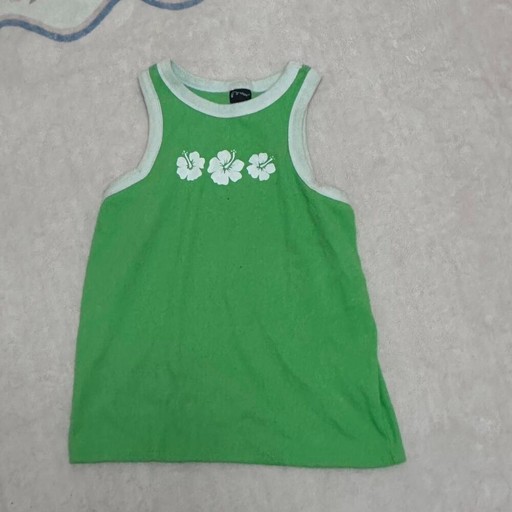 Art-class Women's Green Vest